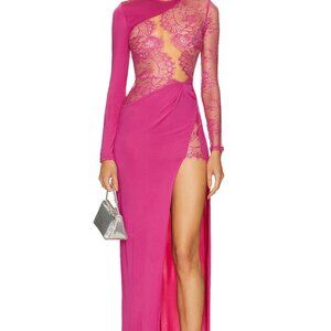 x REVOLVE Hillary Gown
